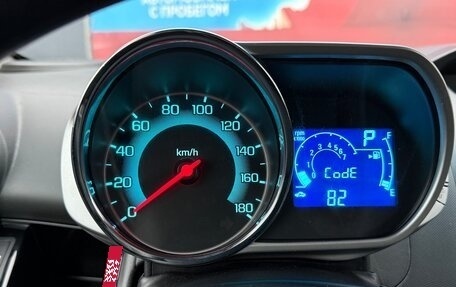 Ravon R2, 2017 год, 800 000 рублей, 12 фотография