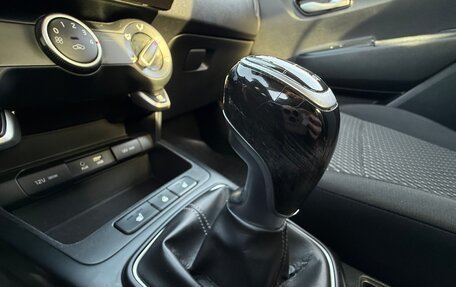 KIA Rio IV, 2017 год, 1 150 000 рублей, 16 фотография