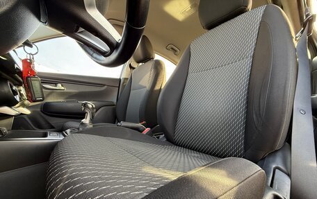 KIA Rio IV, 2017 год, 1 150 000 рублей, 17 фотография