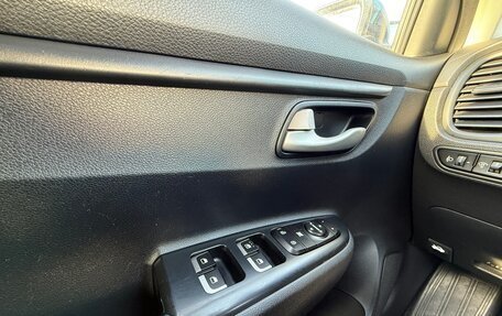 KIA Rio IV, 2017 год, 1 150 000 рублей, 14 фотография