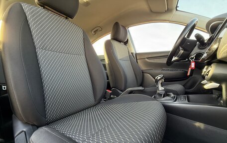 KIA Rio IV, 2017 год, 1 150 000 рублей, 20 фотография