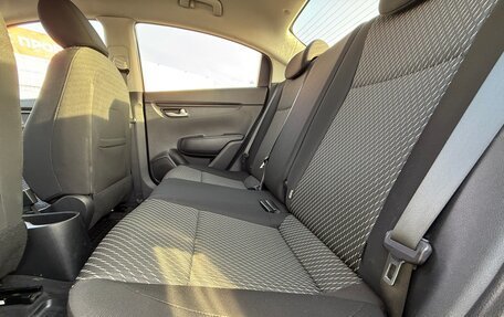 KIA Rio IV, 2017 год, 1 150 000 рублей, 18 фотография