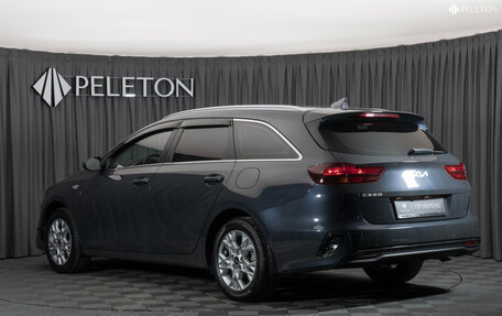 KIA cee'd III, 2022 год, 2 150 000 рублей, 4 фотография