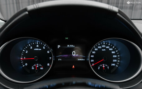 KIA cee'd III, 2022 год, 2 150 000 рублей, 13 фотография