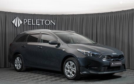 KIA cee'd III, 2022 год, 2 150 000 рублей, 2 фотография