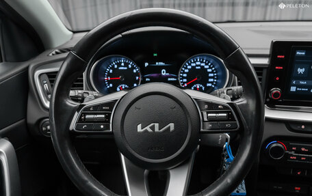 KIA cee'd III, 2022 год, 2 150 000 рублей, 12 фотография