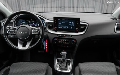 KIA cee'd III, 2022 год, 2 150 000 рублей, 10 фотография