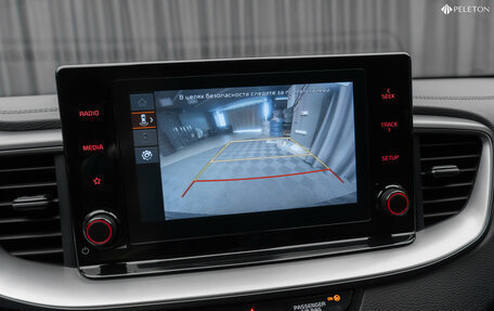 KIA cee'd III, 2022 год, 2 150 000 рублей, 17 фотография