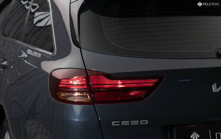 KIA cee'd III, 2022 год, 2 150 000 рублей, 23 фотография