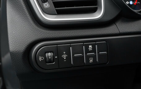 KIA cee'd III, 2022 год, 2 150 000 рублей, 19 фотография