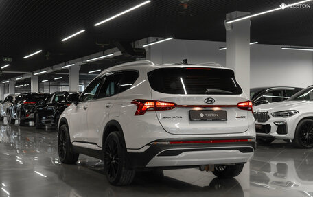 Hyundai Santa Fe IV, 2021 год, 3 420 000 рублей, 5 фотография