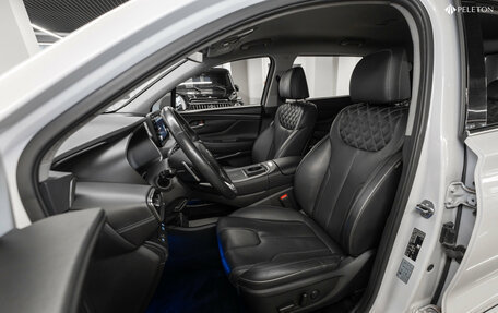 Hyundai Santa Fe IV, 2021 год, 3 420 000 рублей, 9 фотография