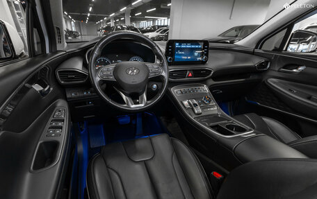 Hyundai Santa Fe IV, 2021 год, 3 420 000 рублей, 7 фотография