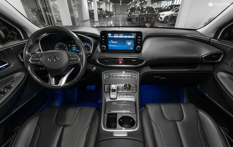 Hyundai Santa Fe IV, 2021 год, 3 420 000 рублей, 8 фотография