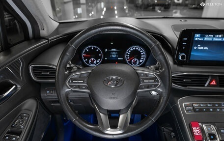 Hyundai Santa Fe IV, 2021 год, 3 420 000 рублей, 10 фотография