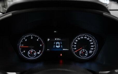 Hyundai Santa Fe IV, 2021 год, 3 420 000 рублей, 11 фотография