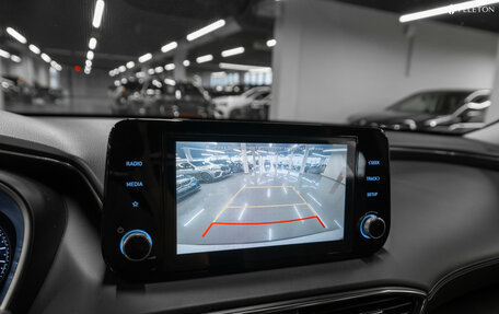 Hyundai Santa Fe IV, 2021 год, 3 420 000 рублей, 16 фотография