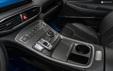 Hyundai Santa Fe IV, 2021 год, 3 420 000 рублей, 15 фотография