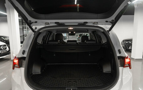 Hyundai Santa Fe IV, 2021 год, 3 420 000 рублей, 24 фотография