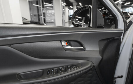 Hyundai Santa Fe IV, 2021 год, 3 420 000 рублей, 22 фотография