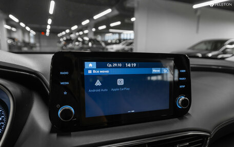 Hyundai Santa Fe IV, 2021 год, 3 420 000 рублей, 19 фотография