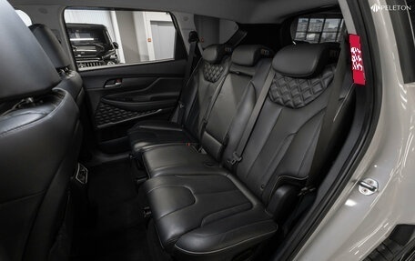 Hyundai Santa Fe IV, 2021 год, 3 420 000 рублей, 12 фотография