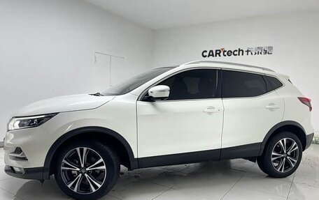 Nissan Qashqai, 2022 год, 1 850 077 рублей, 4 фотография