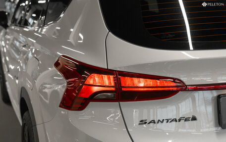 Hyundai Santa Fe IV, 2021 год, 3 420 000 рублей, 28 фотография