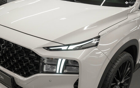 Hyundai Santa Fe IV, 2021 год, 3 420 000 рублей, 27 фотография