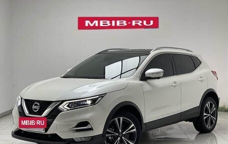 Nissan Qashqai, 2022 год, 1 850 077 рублей, 5 фотография