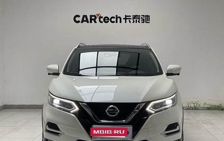 Nissan Qashqai, 2022 год, 1 850 077 рублей, 3 фотография