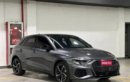 Audi A3, 2022 год, 1 980 222 рублей, 3 фотография