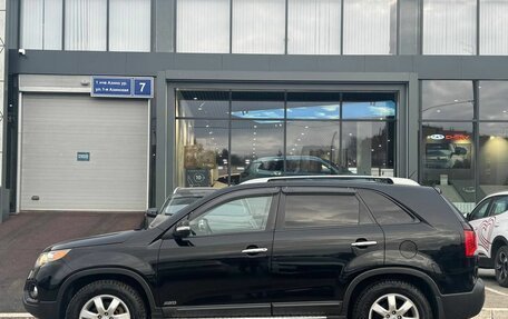 KIA Sorento II рестайлинг, 2011 год, 1 326 000 рублей, 2 фотография