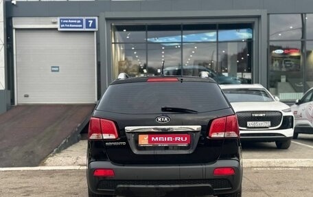 KIA Sorento II рестайлинг, 2011 год, 1 326 000 рублей, 4 фотография