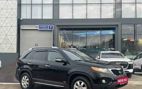 KIA Sorento II рестайлинг, 2011 год, 1 326 000 рублей, 7 фотография