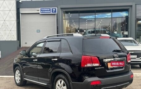 KIA Sorento II рестайлинг, 2011 год, 1 326 000 рублей, 3 фотография