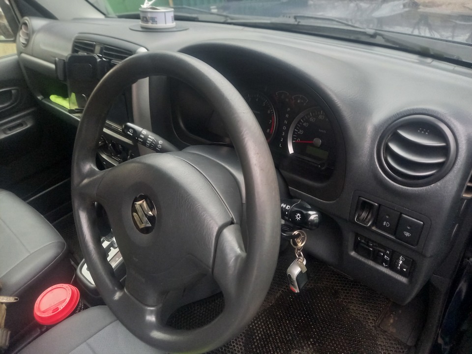 Suzuki Jimny JB43 рестайлинг _2, 2014 год, 1 300 000 рублей, 6 фотография