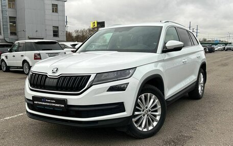 Skoda Kodiaq I, 2020 год, 2 719 000 рублей, 3 фотография