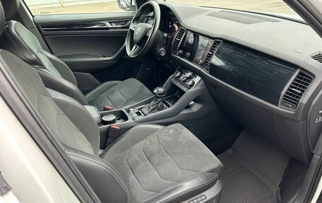 Skoda Kodiaq I, 2020 год, 2 719 000 рублей, 15 фотография