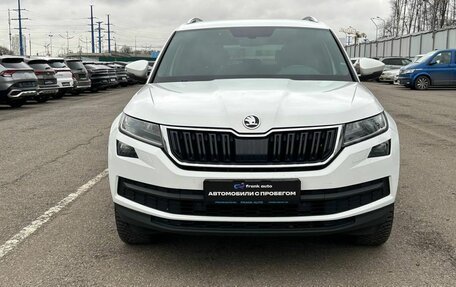 Skoda Kodiaq I, 2020 год, 2 719 000 рублей, 2 фотография