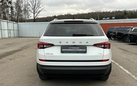 Skoda Kodiaq I, 2020 год, 2 719 000 рублей, 5 фотография