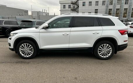 Skoda Kodiaq I, 2020 год, 2 719 000 рублей, 7 фотография