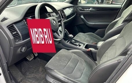 Skoda Kodiaq I, 2020 год, 2 719 000 рублей, 12 фотография