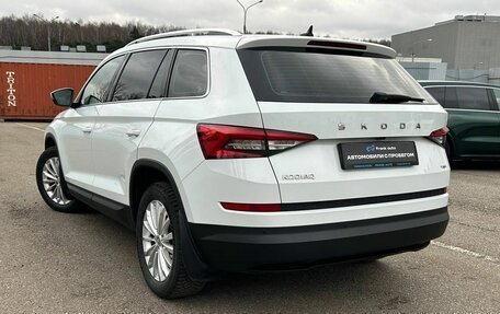 Skoda Kodiaq I, 2020 год, 2 719 000 рублей, 6 фотография