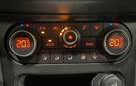 Nissan Qashqai, 2012 год, 902 000 рублей, 13 фотография