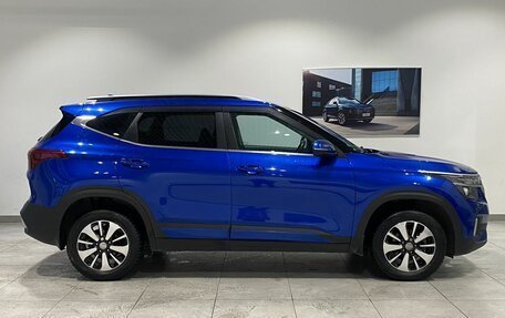 KIA Seltos I, 2020 год, 2 192 000 рублей, 4 фотография