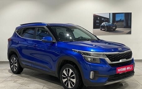 KIA Seltos I, 2020 год, 2 192 000 рублей, 3 фотография