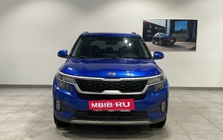 KIA Seltos I, 2020 год, 2 192 000 рублей, 2 фотография