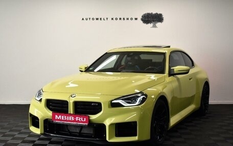 BMW M2, 2025 год, 11 889 047 рублей, 1 фотография