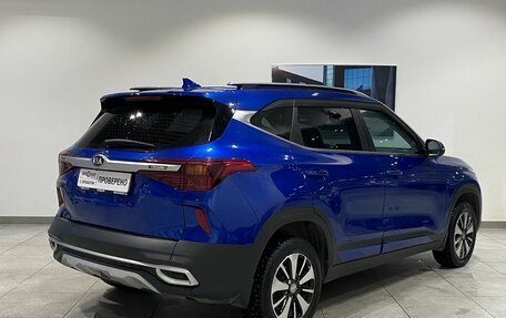 KIA Seltos I, 2020 год, 2 192 000 рублей, 5 фотография